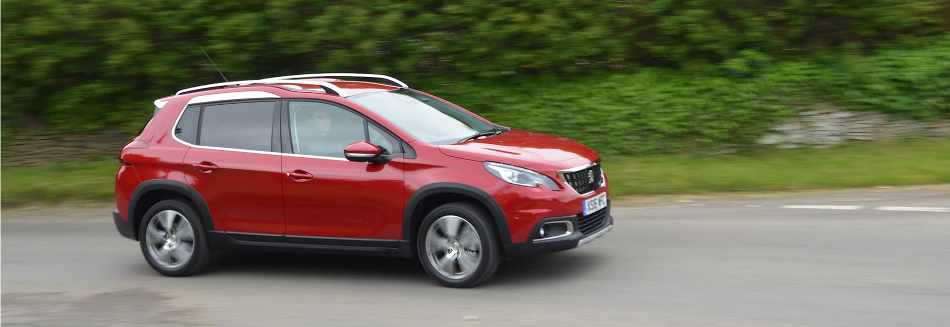 2018 Peugeot 2008 Review